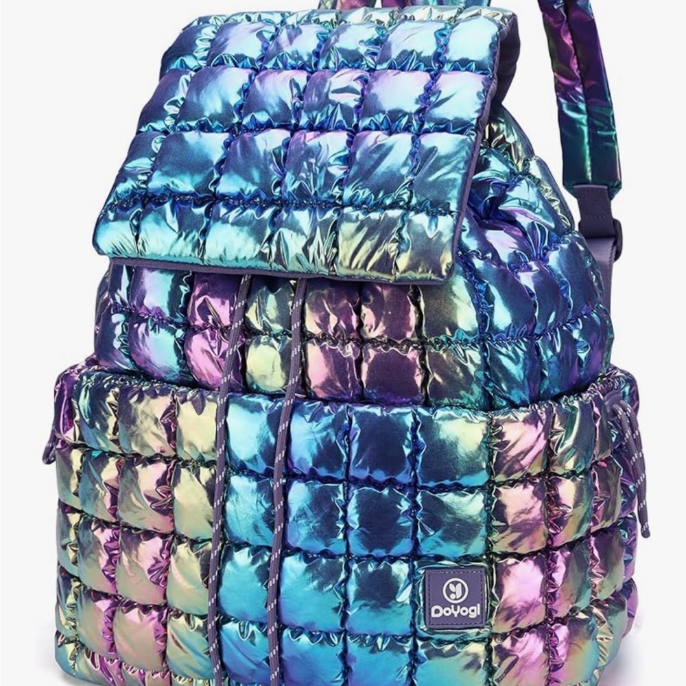 Iridescent Backpack - image 1